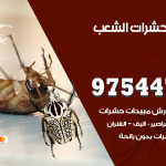 مكافحة حشرات وقوارض الشعب السكنية / 50050647 / شركة رش حشرات خصم 50%