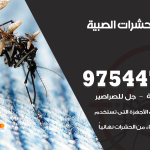مكافحة حشرات وقوارض الصبية / 50050647 / شركة رش حشرات خصم 50%