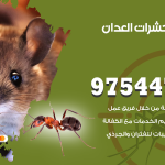 مكافحة حشرات وقوارض العدان / 50050647 / شركة رش حشرات خصم 50%