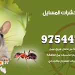 مكافحة حشرات وقوارض المسايل / 50050647 / شركة رش حشرات خصم 50%